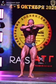 Чемпионат Санкт-Петербурга по бодибилдингу - 2025