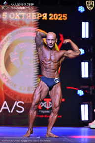 Чемпионат Санкт-Петербурга по бодибилдингу - 2025