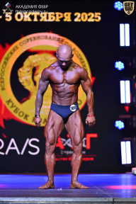 Чемпионат Санкт-Петербурга по бодибилдингу - 2025