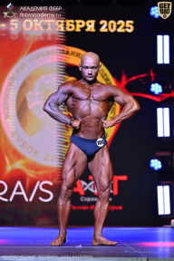 Чемпионат Санкт-Петербурга по бодибилдингу - 2025