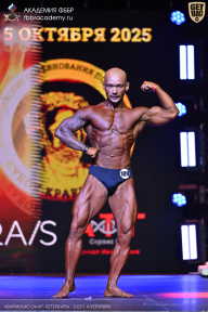 Чемпионат Санкт-Петербурга по бодибилдингу - 2025