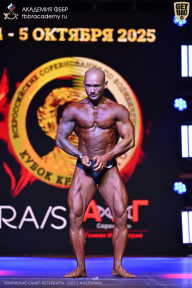 Чемпионат Санкт-Петербурга по бодибилдингу - 2025