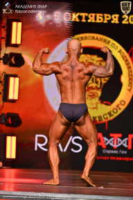 Чемпионат Санкт-Петербурга по бодибилдингу - 2025