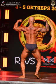 Чемпионат Санкт-Петербурга по бодибилдингу - 2025