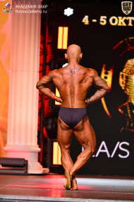 Чемпионат Санкт-Петербурга по бодибилдингу - 2025