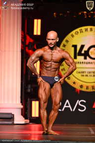 Чемпионат Санкт-Петербурга по бодибилдингу - 2025