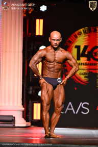 Чемпионат Санкт-Петербурга по бодибилдингу - 2025