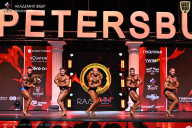 Чемпионат Санкт-Петербурга по бодибилдингу - 2025