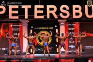 Чемпионат Санкт-Петербурга по бодибилдингу - 2025