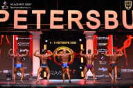 Чемпионат Санкт-Петербурга по бодибилдингу - 2025