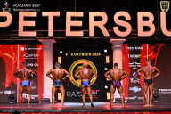 Чемпионат Санкт-Петербурга по бодибилдингу - 2025