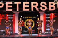 Чемпионат Санкт-Петербурга по бодибилдингу - 2025