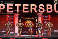 Чемпионат Санкт-Петербурга по бодибилдингу - 2025