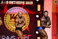 Чемпионат Санкт-Петербурга по бодибилдингу - 2025