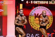 Чемпионат Санкт-Петербурга по бодибилдингу - 2025