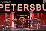 Чемпионат Санкт-Петербурга по бодибилдингу - 2025