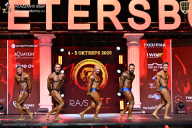 Чемпионат Санкт-Петербурга по бодибилдингу - 2025