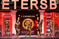 Чемпионат Санкт-Петербурга по бодибилдингу - 2025