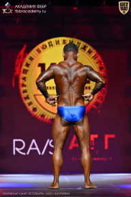 Чемпионат Санкт-Петербурга по бодибилдингу - 2025