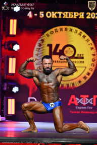 Чемпионат Санкт-Петербурга по бодибилдингу - 2025