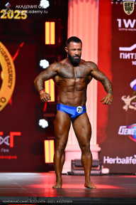 Чемпионат Санкт-Петербурга по бодибилдингу - 2025