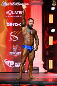 Чемпионат Санкт-Петербурга по бодибилдингу - 2025