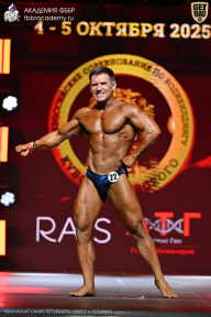 Чемпионат Санкт-Петербурга по бодибилдингу - 2025