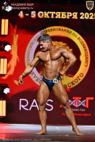 Чемпионат Санкт-Петербурга по бодибилдингу - 2025