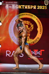 Чемпионат Санкт-Петербурга по бодибилдингу - 2025