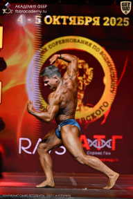 Чемпионат Санкт-Петербурга по бодибилдингу - 2025