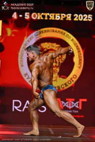 Чемпионат Санкт-Петербурга по бодибилдингу - 2025