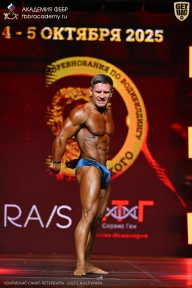 Чемпионат Санкт-Петербурга по бодибилдингу - 2025