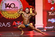 Чемпионат Санкт-Петербурга по бодибилдингу - 2025