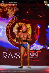 Чемпионат Санкт-Петербурга по бодибилдингу - 2025