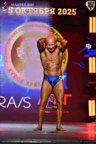 Чемпионат Санкт-Петербурга по бодибилдингу - 2025