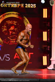 Чемпионат Санкт-Петербурга по бодибилдингу - 2025