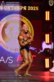 Чемпионат Санкт-Петербурга по бодибилдингу - 2025