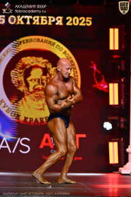 Чемпионат Санкт-Петербурга по бодибилдингу - 2025