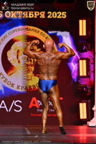 Чемпионат Санкт-Петербурга по бодибилдингу - 2025