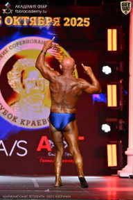 Чемпионат Санкт-Петербурга по бодибилдингу - 2025