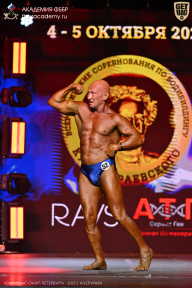 Чемпионат Санкт-Петербурга по бодибилдингу - 2025