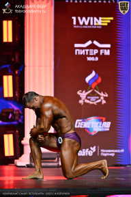 Чемпионат Санкт-Петербурга по бодибилдингу - 2025