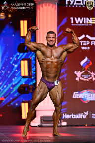 Чемпионат Санкт-Петербурга по бодибилдингу - 2025