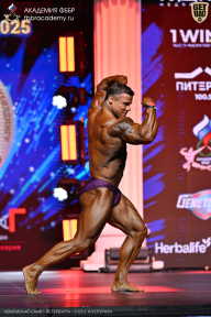 Чемпионат Санкт-Петербурга по бодибилдингу - 2025