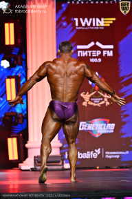 Чемпионат Санкт-Петербурга по бодибилдингу - 2025