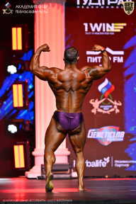 Чемпионат Санкт-Петербурга по бодибилдингу - 2025