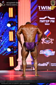Чемпионат Санкт-Петербурга по бодибилдингу - 2025
