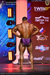 Чемпионат Санкт-Петербурга по бодибилдингу - 2025