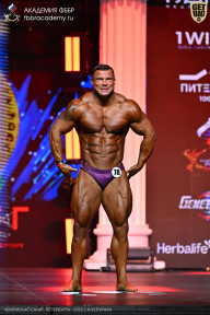 Чемпионат Санкт-Петербурга по бодибилдингу - 2025