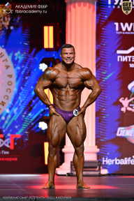 Чемпионат Санкт-Петербурга по бодибилдингу - 2025